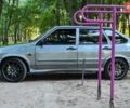 Сірий ВАЗ 2114 Самара, об'ємом двигуна 1.8 л та пробігом 200 тис. км за 3500 $, фото 2 на Automoto.ua