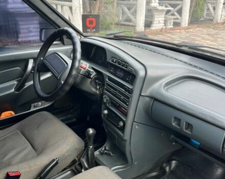 Сірий ВАЗ 2114 Самара, об'ємом двигуна 1.6 л та пробігом 211 тис. км за 2050 $, фото 4 на Automoto.ua