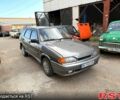 Серый ВАЗ 2114 Самара, объемом двигателя 1.6 л и пробегом 214 тыс. км за 1000 $, фото 11 на Automoto.ua