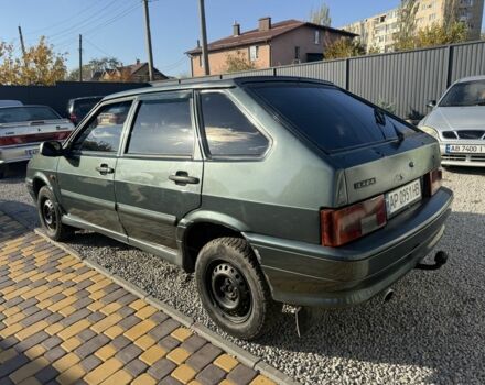 ВАЗ 2114 Самара 2011 у Запоріжжя на Automoto.ua Сірий ВАЗ 2114 Самара, об'ємом двигуна 1.6 л та пробігом 200 тис. км за 1500 $, фото 7 на Automoto.ua
