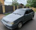 Сірий ВАЗ 2114 Самара, об'ємом двигуна 1.6 л та пробігом 95 тис. км за 1700 $, фото 2 на Automoto.ua