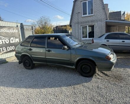 ВАЗ 2114 Самара 2011 у Запоріжжя на Automoto.ua Сірий ВАЗ 2114 Самара, об'ємом двигуна 1.6 л та пробігом 200 тис. км за 1500 $, фото 10 на Automoto.ua