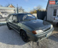 Серый ВАЗ 2114 Самара, объемом двигателя 1.6 л и пробегом 200 тыс. км за 1500 $, фото 7 на Automoto.ua