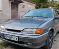 Сірий ВАЗ 2114 Самара, об'ємом двигуна 1.6 л та пробігом 311 тис. км за 1900 $, фото 1 на Automoto.ua