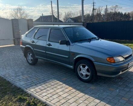 Сірий ВАЗ 2114 Самара, об'ємом двигуна 1.6 л та пробігом 223 тис. км за 2500 $, фото 5 на Automoto.ua