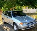 Сірий ВАЗ 2114 Самара, об'ємом двигуна 1.6 л та пробігом 200 тис. км за 1750 $, фото 1 на Automoto.ua