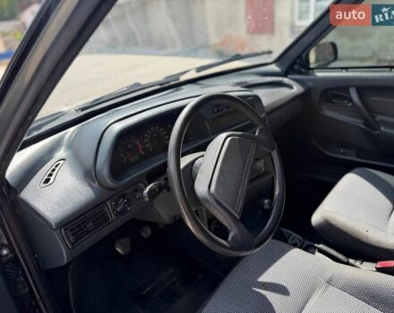 Сірий ВАЗ 2114 Самара, об'ємом двигуна 1.6 л та пробігом 220 тис. км за 1650 $, фото 17 на Automoto.ua