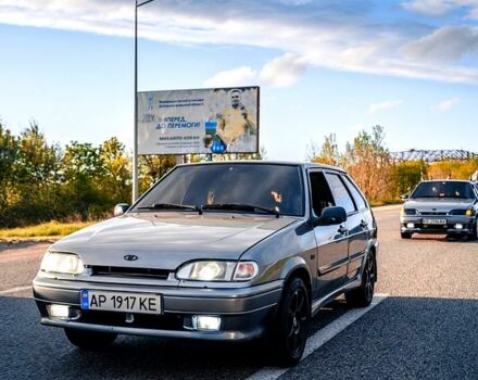 Сірий ВАЗ 2114 Самара, об'ємом двигуна 1.6 л та пробігом 115 тис. км за 3100 $, фото 1 на Automoto.ua