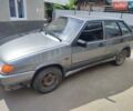 Сірий ВАЗ 2114 Самара, об'ємом двигуна 1.6 л та пробігом 70 тис. км за 2500 $, фото 5 на Automoto.ua