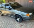 Сірий ВАЗ 2114 Самара, об'ємом двигуна 1.6 л та пробігом 60 тис. км за 3200 $, фото 1 на Automoto.ua