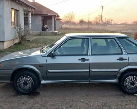 Серый ВАЗ 2114 Самара, объемом двигателя 0 л и пробегом 134 тыс. км за 2900 $, фото 6 на Automoto.ua