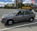 Серый ВАЗ 2114 Самара, объемом двигателя 1.6 л и пробегом 144 тыс. км за 2600 $, фото 12 на Automoto.ua
