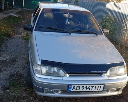 Сірий ВАЗ 2114 Самара, об'ємом двигуна 1.6 л та пробігом 169 тис. км за 2200 $, фото 15 на Automoto.ua