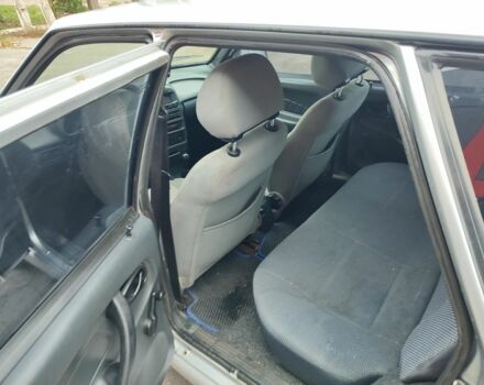 Серый ВАЗ 2114 Самара, объемом двигателя 1.6 л и пробегом 160 тыс. км за 1250 $, фото 7 на Automoto.ua