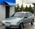 Серый ВАЗ 2114 Самара, объемом двигателя 1.6 л и пробегом 108 тыс. км за 2500 $, фото 1 на Automoto.ua
