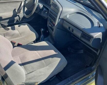 Серый ВАЗ 2114 Самара, объемом двигателя 1.6 л и пробегом 133 тыс. км за 3000 $, фото 4 на Automoto.ua