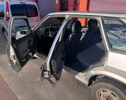 Серый ВАЗ 2114 Самара, объемом двигателя 1.6 л и пробегом 73 тыс. км за 2999 $, фото 6 на Automoto.ua