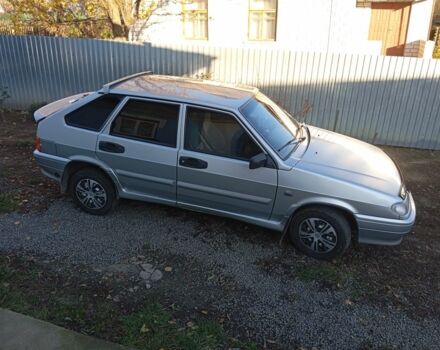 Сірий ВАЗ 2114 Самара, об'ємом двигуна 1.6 л та пробігом 169 тис. км за 2200 $, фото 3 на Automoto.ua