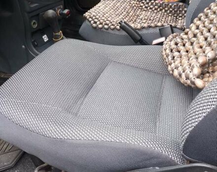 Сірий ВАЗ 2114 Самара, об'ємом двигуна 1.6 л та пробігом 106 тис. км за 2600 $, фото 5 на Automoto.ua