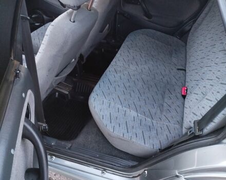 Серый ВАЗ 2114 Самара, объемом двигателя 1.6 л и пробегом 118 тыс. км за 2900 $, фото 6 на Automoto.ua