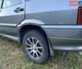 Сірий ВАЗ 2114 Самара, об'ємом двигуна 1.6 л та пробігом 168 тис. км за 2300 $, фото 5 на Automoto.ua