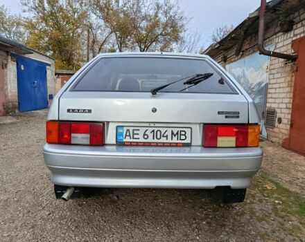 Сірий ВАЗ 2114 Самара, об'ємом двигуна 1.6 л та пробігом 83 тис. км за 2476 $, фото 2 на Automoto.ua