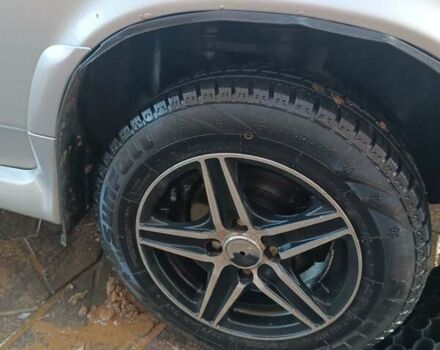 Сірий ВАЗ 2114 Самара, об'ємом двигуна 1.6 л та пробігом 240 тис. км за 1500 $, фото 9 на Automoto.ua