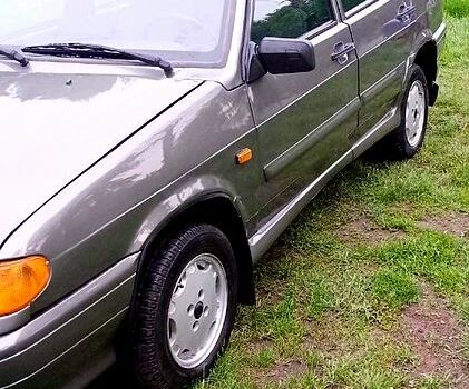Сірий ВАЗ 2114 Самара, об'ємом двигуна 1.6 л та пробігом 300 тис. км за 1250 $, фото 2 на Automoto.ua