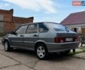Сірий ВАЗ 2114 Самара, об'ємом двигуна 1.6 л та пробігом 47 тис. км за 4500 $, фото 4 на Automoto.ua
