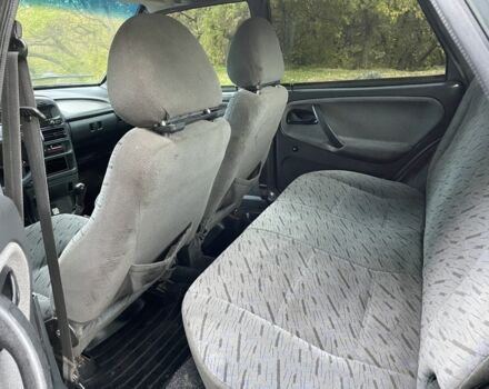 Серый ВАЗ 2114 Самара, объемом двигателя 1.6 л и пробегом 197 тыс. км за 2500 $, фото 7 на Automoto.ua