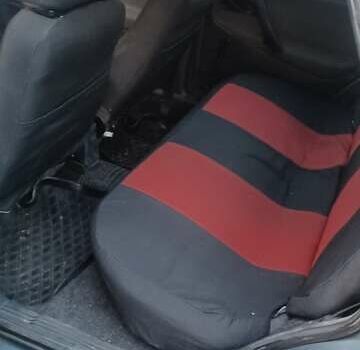 Серый ВАЗ 2114 Самара, объемом двигателя 1.6 л и пробегом 141 тыс. км за 2700 $, фото 8 на Automoto.ua