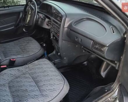Сірий ВАЗ 2114 Самара, об'ємом двигуна 1.6 л та пробігом 145 тис. км за 1800 $, фото 13 на Automoto.ua
