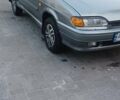 Серый ВАЗ 2114 Самара, объемом двигателя 1.6 л и пробегом 141 тыс. км за 2700 $, фото 9 на Automoto.ua