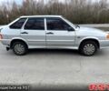 Сірий ВАЗ 2114 Самара, об'ємом двигуна 16 л та пробігом 121 тис. км за 2390 $, фото 2 на Automoto.ua