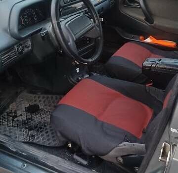 Серый ВАЗ 2114 Самара, объемом двигателя 1.6 л и пробегом 141 тыс. км за 2700 $, фото 7 на Automoto.ua