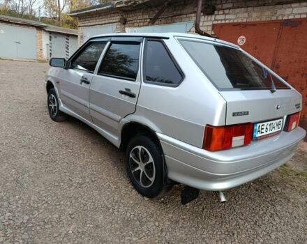 Сірий ВАЗ 2114 Самара, об'ємом двигуна 1.6 л та пробігом 83 тис. км за 2476 $, фото 1 на Automoto.ua