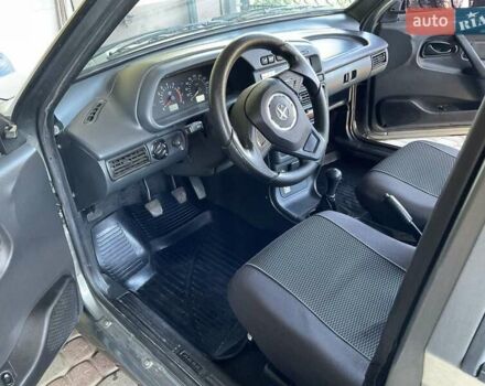 Серый ВАЗ 2114 Самара, объемом двигателя 1.6 л и пробегом 59 тыс. км за 3200 $, фото 12 на Automoto.ua