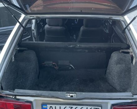 Серый ВАЗ 2114 Самара, объемом двигателя 1.6 л и пробегом 170 тыс. км за 3800 $, фото 10 на Automoto.ua