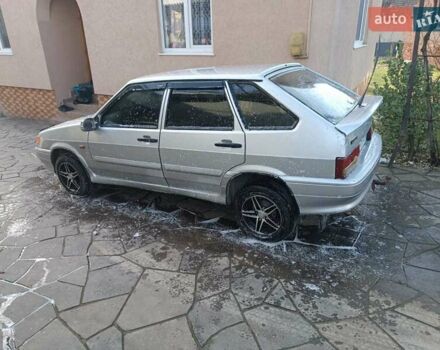 Сірий ВАЗ 2114 Самара, об'ємом двигуна 1.6 л та пробігом 240 тис. км за 1500 $, фото 2 на Automoto.ua