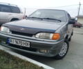 Сірий ВАЗ 2114 Самара, об'ємом двигуна 1.6 л та пробігом 79 тис. км за 4100 $, фото 1 на Automoto.ua