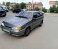 Серый ВАЗ 2114 Самара, объемом двигателя 1.6 л и пробегом 304 тыс. км за 1850 $, фото 3 на Automoto.ua