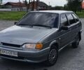 Сірий ВАЗ 2114 Самара, об'ємом двигуна 1.6 л та пробігом 145 тис. км за 1800 $, фото 4 на Automoto.ua