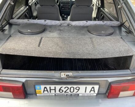 Сірий ВАЗ 2114 Самара, об'ємом двигуна 1.6 л та пробігом 75 тис. км за 2700 $, фото 23 на Automoto.ua