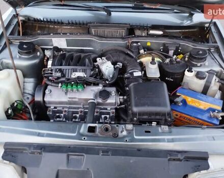 Серый ВАЗ 2114 Самара, объемом двигателя 1.6 л и пробегом 118 тыс. км за 2900 $, фото 10 на Automoto.ua