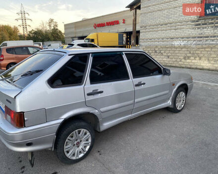 Сірий ВАЗ 2114 Самара, об'ємом двигуна 1.6 л та пробігом 185 тис. км за 1700 $, фото 10 на Automoto.ua