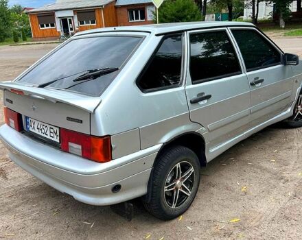 Серый ВАЗ 2114 Самара, объемом двигателя 1.6 л и пробегом 0 тыс. км за 2450 $, фото 3 на Automoto.ua