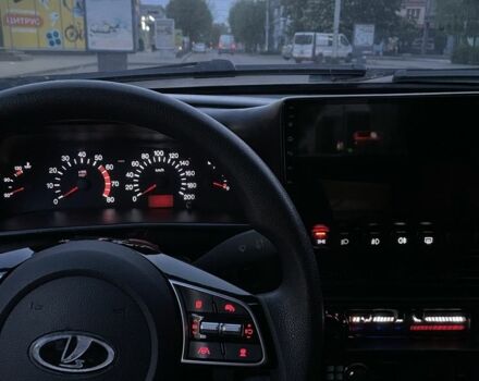 Серый ВАЗ 2114 Самара, объемом двигателя 1.6 л и пробегом 170 тыс. км за 3800 $, фото 18 на Automoto.ua