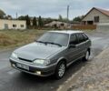 Серый ВАЗ 2114 Самара, объемом двигателя 1.6 л и пробегом 145 тыс. км за 2497 $, фото 1 на Automoto.ua