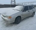 Серый ВАЗ 2114 Самара, объемом двигателя 1.6 л и пробегом 284 тыс. км за 1500 $, фото 1 на Automoto.ua