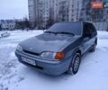 Сірий ВАЗ 2114 Самара, об'ємом двигуна 1.6 л та пробігом 81 тис. км за 3000 $, фото 11 на Automoto.ua